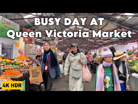 Queen Victoria Market