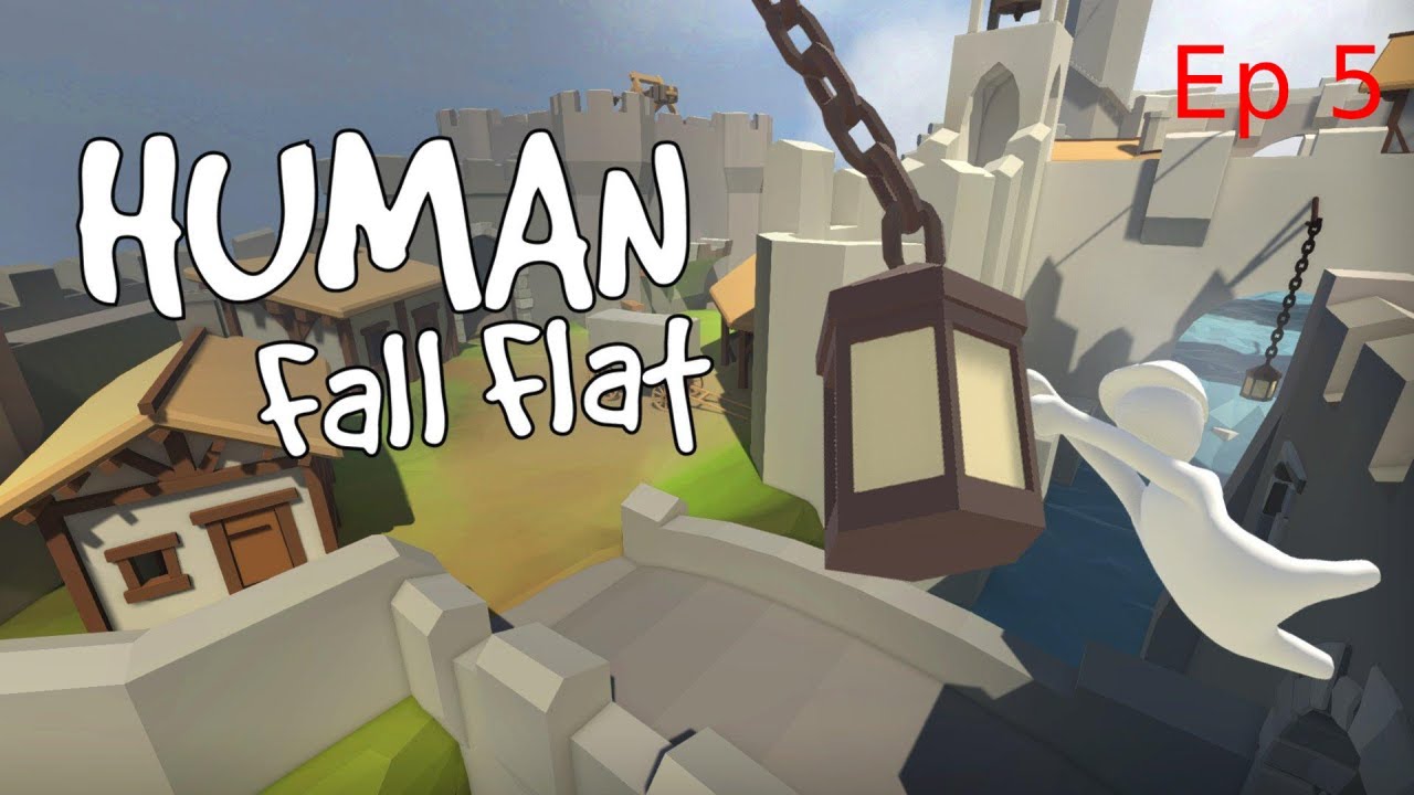 Human Fall Flat Episode 5