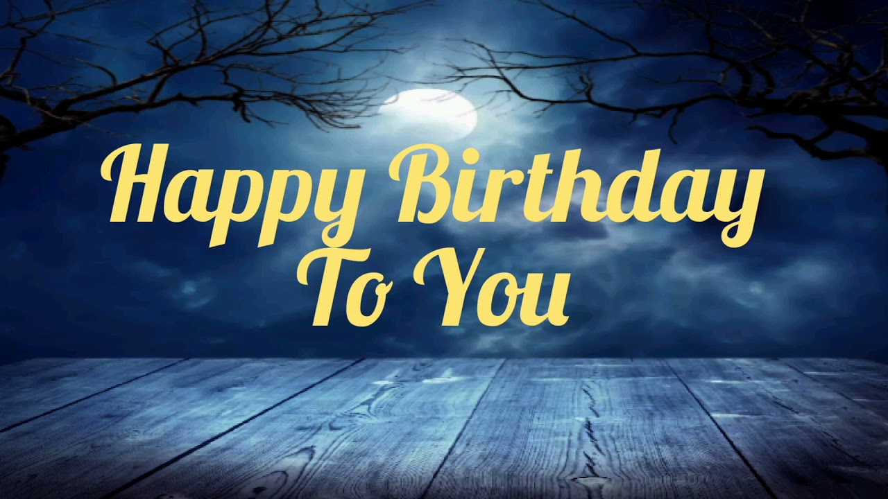 Happy Birthday Song || Birthday song || funny song