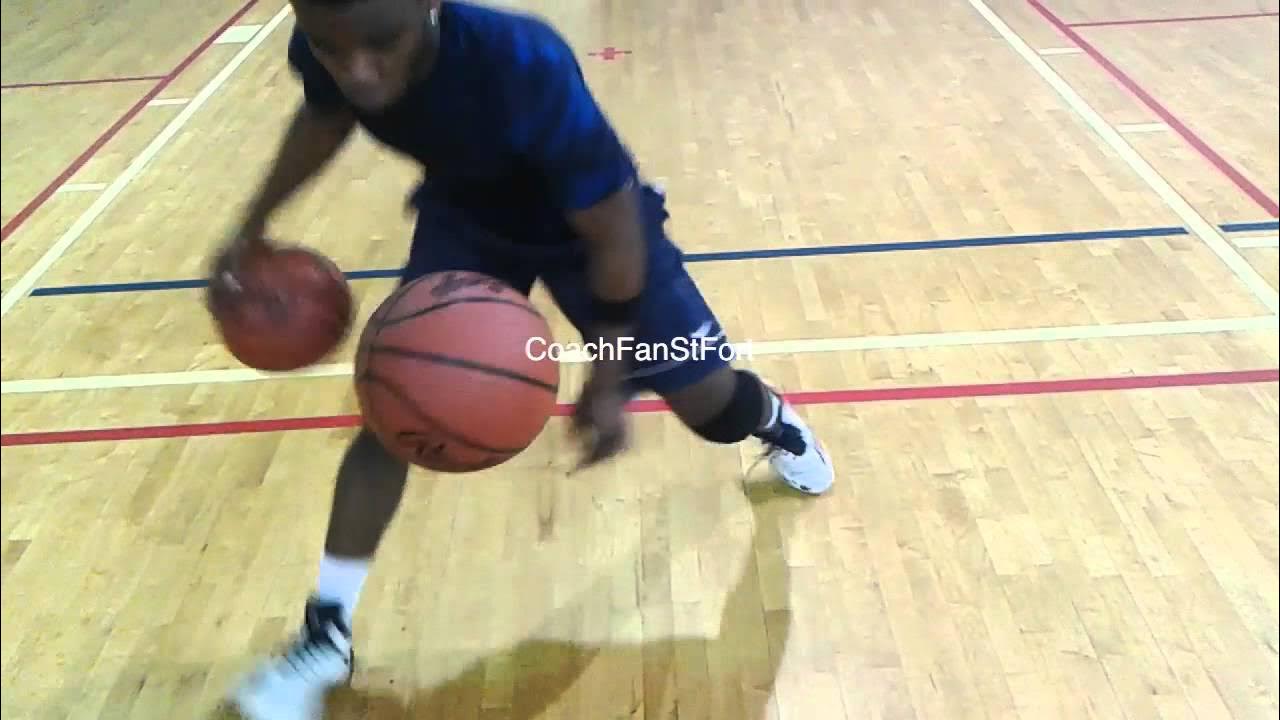 Stationary Ball Handling Drills… YouTube