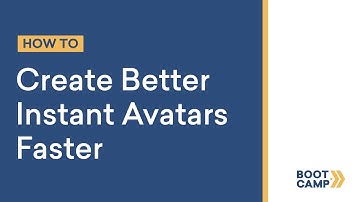 Create Better Instant Avatars Faster | Vyond Bootcamp Video Tutorials