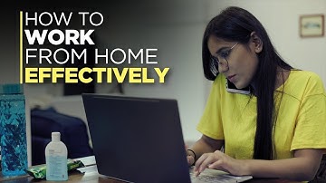 How To Work From Home In The Times Of Coronavirus Outbreak | NewsMo