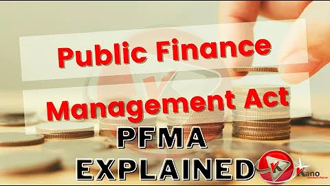 Introduction To PFMA | Public Finance Management Act Simplified Summary | PFMA 12 Chapters Explained