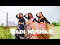 Badi mushkil ft ritwika chakraborty and ankita kundu  camera by sanjana hazra 