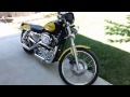 2001 Harley-Davidson Sportster 1200 Custom