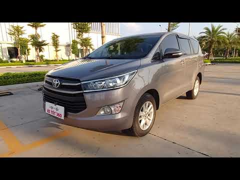 [XE KIẾM CƠM ĐẠI RẺ] CHỈ 230TR ĐÃ CÓ Toyota Innova 2.0G 2018 ĐẸP MUỐT MẮT CƯỠI_Xe Tốt 360