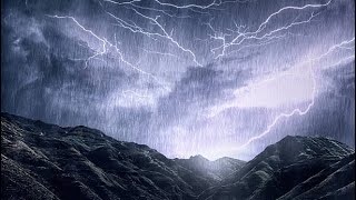 A Warning dream! A Storm is coming. 