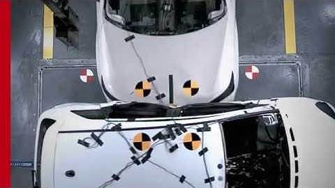 MESSRING Car to Car Crash