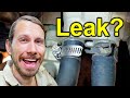 This Chevy Truck Coolant LEAK WON'T STOP?