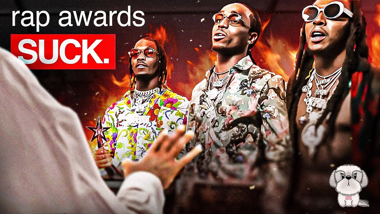The Sad State of Hip-Hop Award Shows