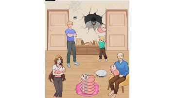 Brainy Escape Quest Level 4 Walkthrough solution