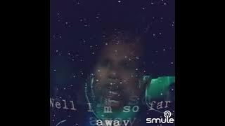 Bed Of Roses, Bon Jovi, Smule, Karaoke.