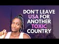 Don’t Leave USA for Another Toxic Country | What Black Women Expats Can Learn from Brittney Griner