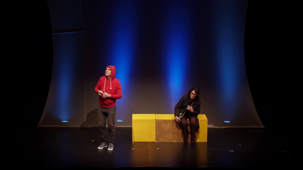 Atletico Short Stories di Andrea Mitri trailer