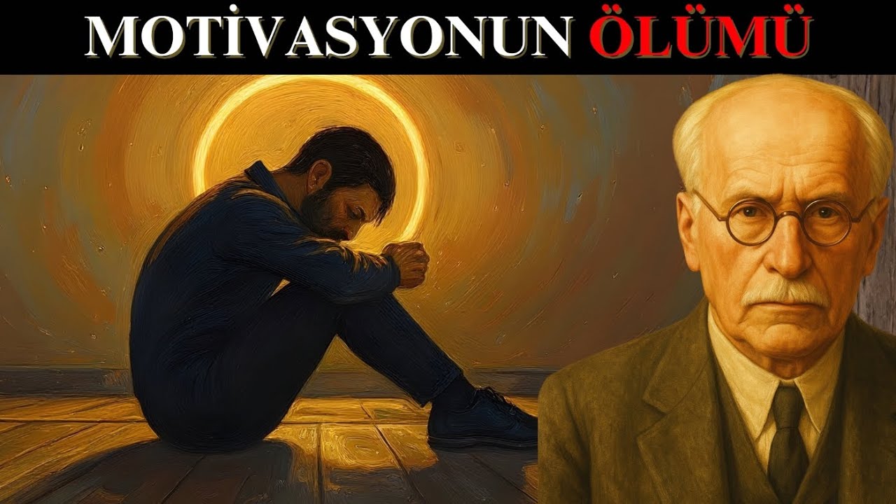 Ruhsal Uyanış Neden Motivasyonunuzu Öldürür? - Carl Jung