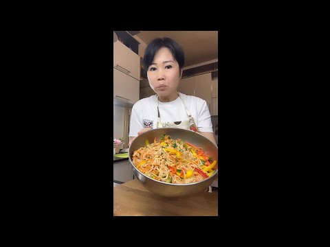 Удивительный рецепт Эноки!#оченьвкусно #простойрецепт