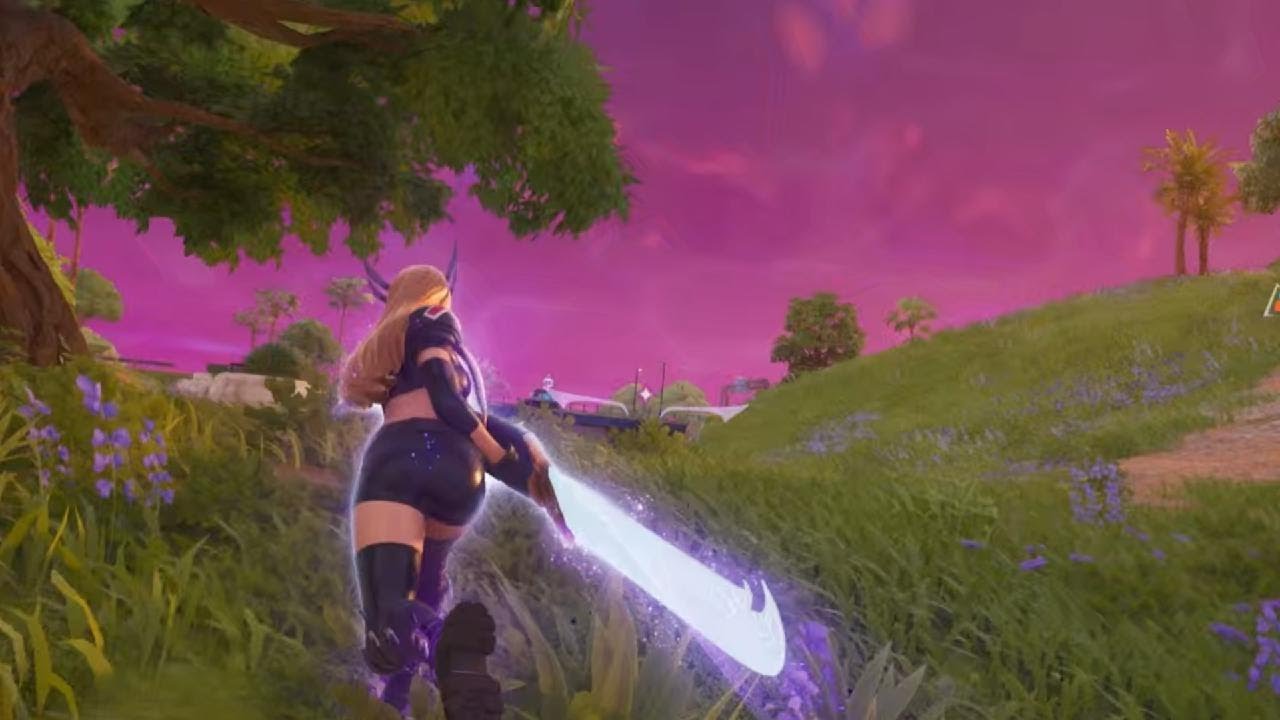 Fortnite Duos Ps5Gameplay- New Marvel Magik Skin