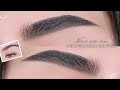 Natural, Full Looking Eyebrow Tutorial | Updated Brow Routine