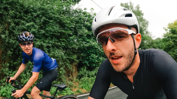 He Cycled Home From CHINA?!