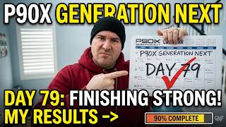 Nearly Done With P90X Generation Next | Here's What Changed
