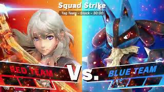 SSBL Off-Season 8 Tests - Super Bash Sisters Test 15