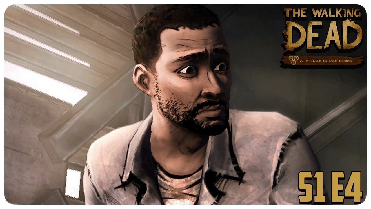 The Walking Dead Around Every Corner |  Season 1 | Episode 4