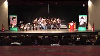 Black History Program 2017