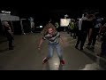 Mads Moldt demonstrerer Fortnite moves