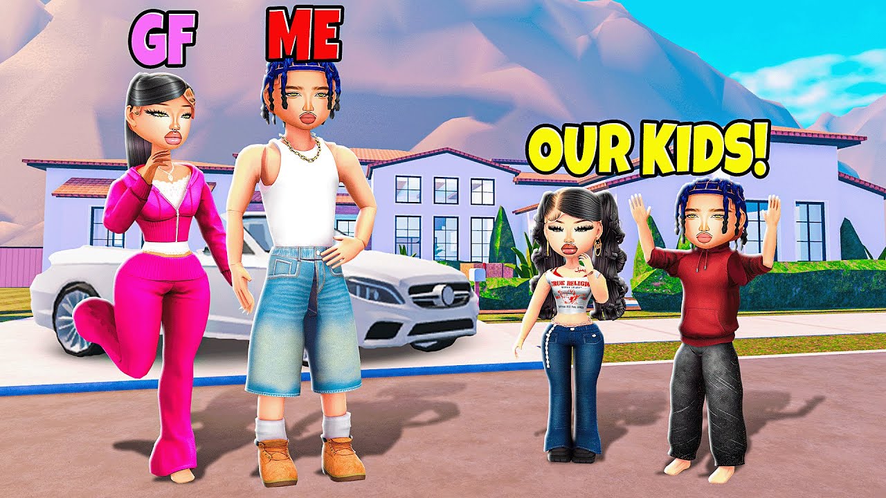 We Became The MOST REALISTIC FAMILY In LIFETOGETHER RP 🏡