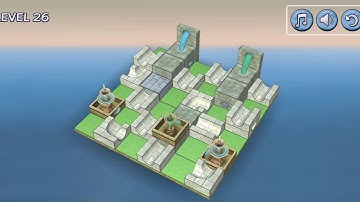 Mix - Level 26 | Flow Water Fountain 3D Puzzle | Walkthrough, Gameplay, No Commentary