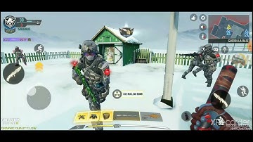 codm @Bots (Sniper#Bat) Combo bad or good