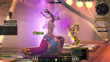 Dance Dance Darkmoon - Quest [64783] - World of Warcraft