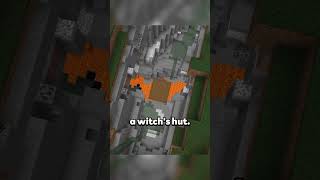 This Minecraft Seed Has the World’s Lowest Witch Hut
