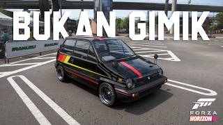 150 HP Honda City Turbo Classic Modification | Forza Horizon 6 #forzahorizon6 #mozar3 #gaming