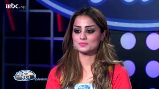 ARAB IDOL برواس حسين Parwas Hussein
