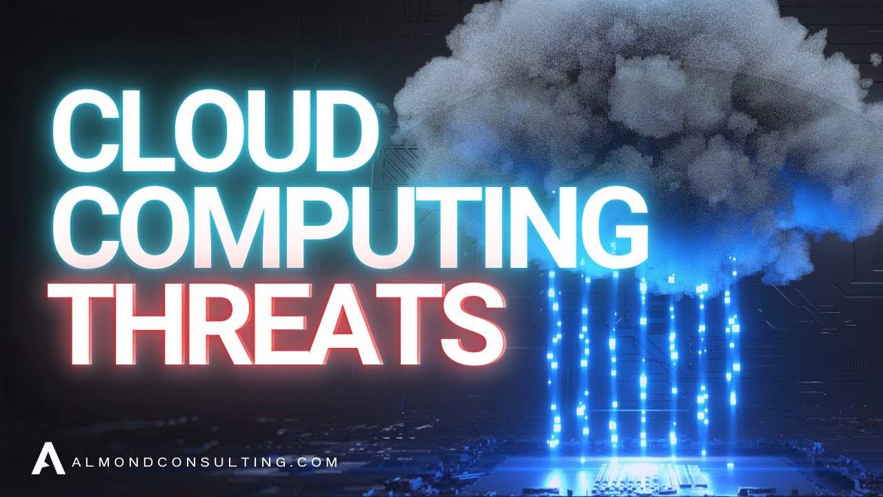 Top Threats to Cloud Computing 2024: What You Need to Know