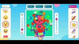 Coloring Book for Kids – Free Coloring Game for Kids & Toddlers screenshot 1