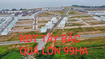 FLYCAM | KĐT TÂY BẮC VÀ PHƯỜNG VĨNH QUANG, TP RẠCH GIÁ, TỈNH KIÊN GIANG