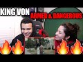 King Von - Armed & Dangerous (REACTION!!!)