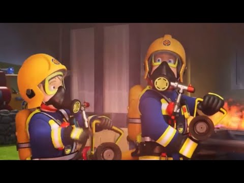 Fireman Sam Dogs Versus Cats Series 15 Episode 15