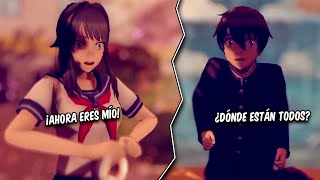The New Ending Of Yandere Simulator Where Everyone Disappears