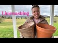 How to Age Clay Pots