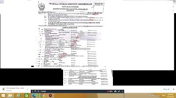 FIA Assistant Director paper 2022