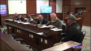 Jackson County Fiscal Court Meeting - May 14, 2026