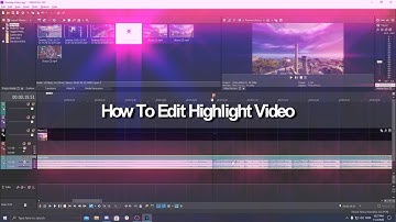 Tutorial: How To Edit Like Numby, LMGK, Clerke (Mitr0,Mongraal,Crr) Sony Vegas (Beginners)