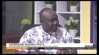 We are not bothered by criticisms, the name Ayew will forever remain in football - Rahim Ayew