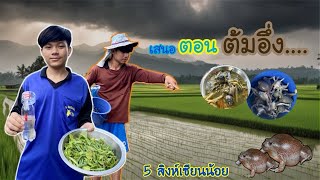 5สิงห์เซียนน้อย - 5Singha | ตอน ต้มอึ่ง….