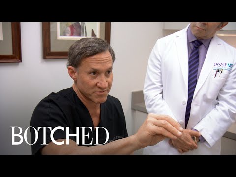 Shannon's Zombie Boob Could Cause Terry's 1st Lost Nipple | Botched | E!