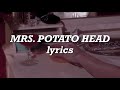 Melanie Martinez Mrs Potato Head Lyrics Melanie Martinez Mrs Potato Head Lyrics