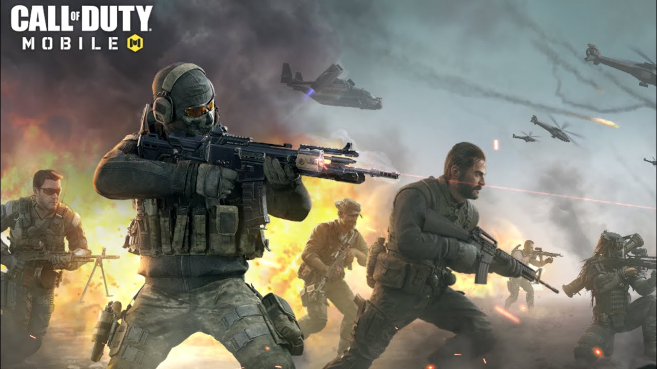 ULTIMATE call of duty mobile sniper #1 - YouTube